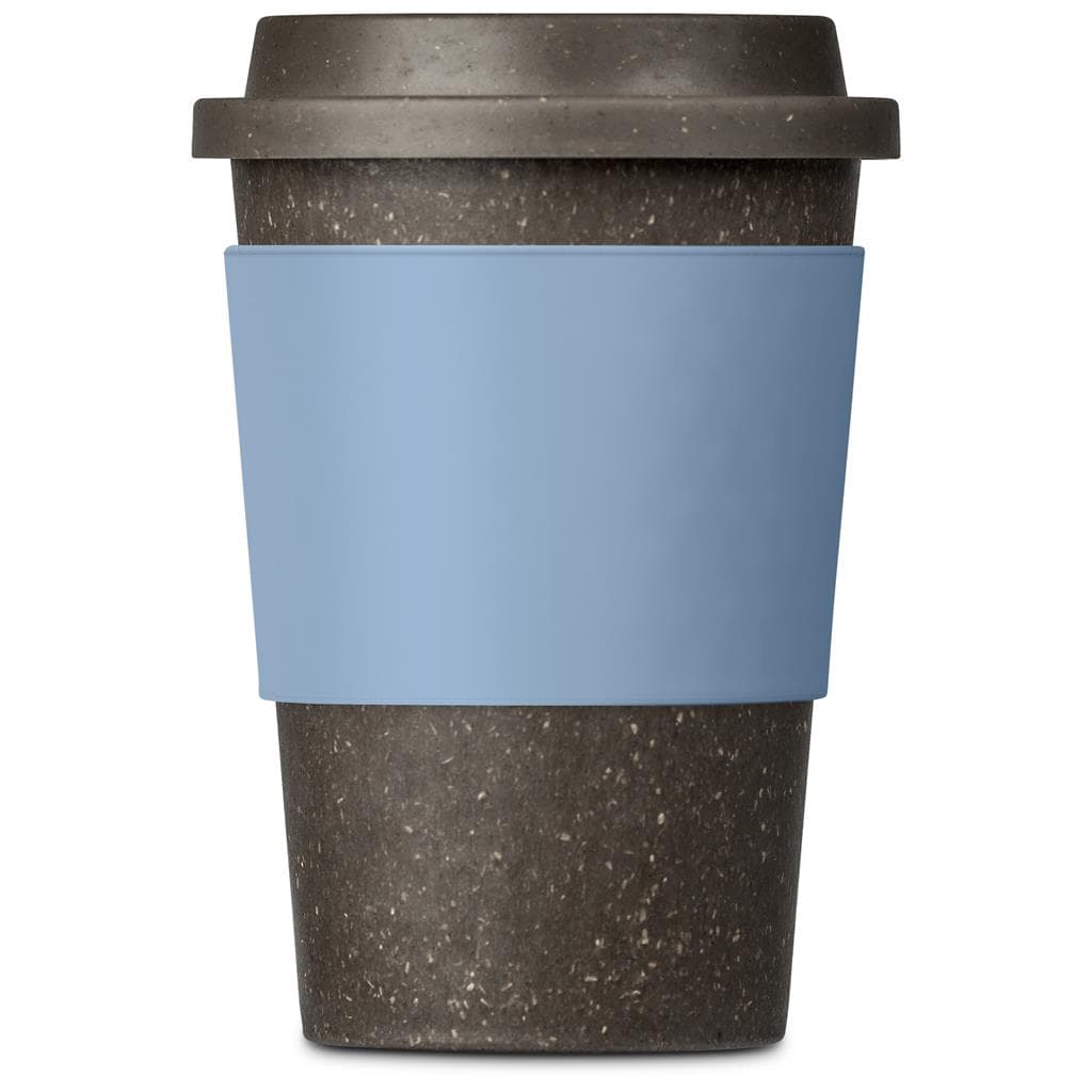 Kooshty Brown Bean Plastic Double-Wall Tumbler – 400ml thumbnail 28