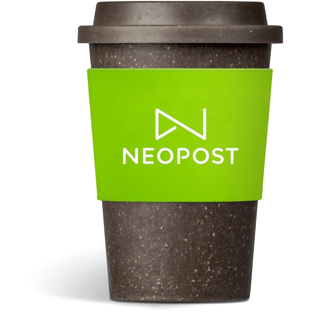 Kooshty Brown Bean Plastic Double-Wall Tumbler – 400ml thumbnail 31