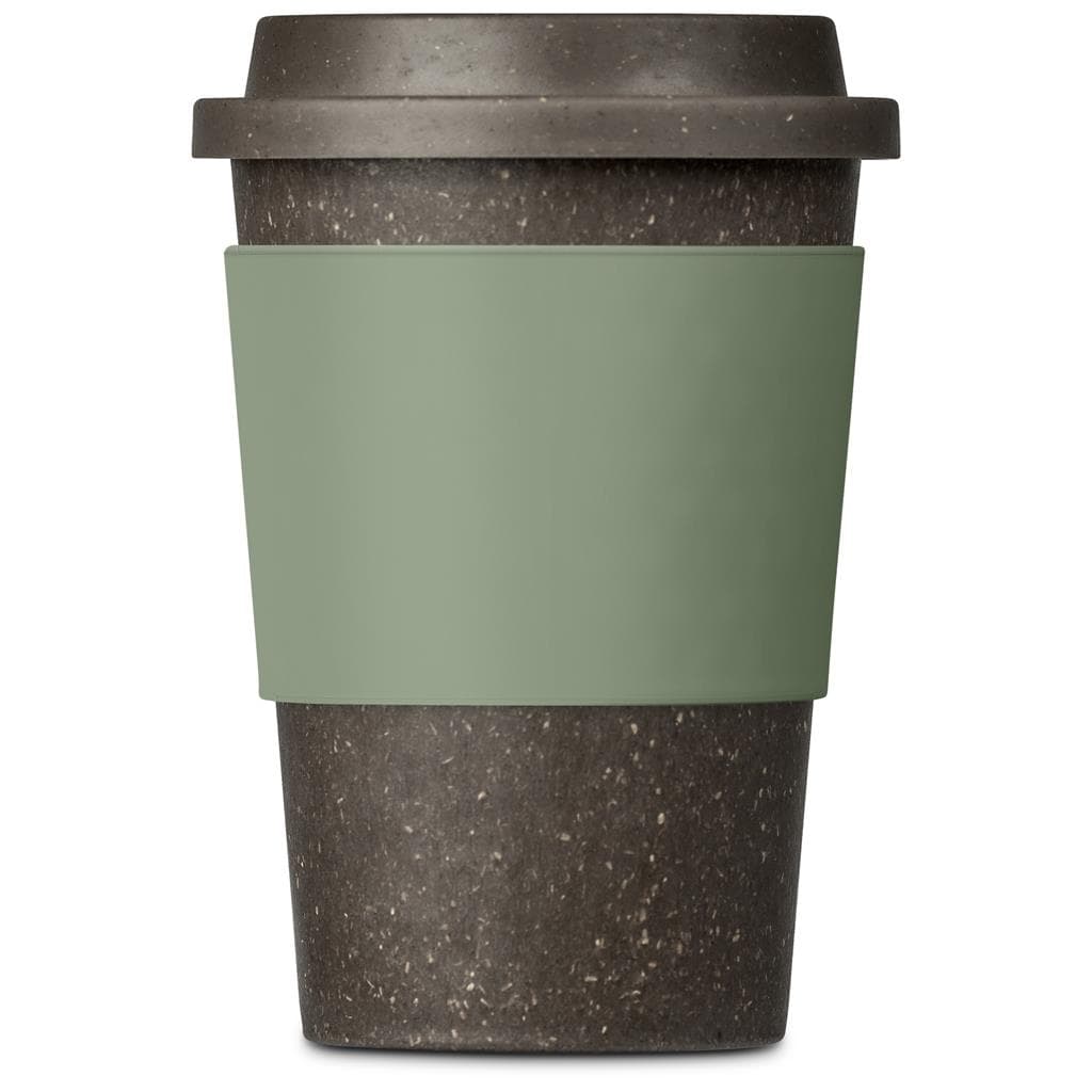 Kooshty Brown Bean Plastic Double-Wall Tumbler – 400ml thumbnail 58