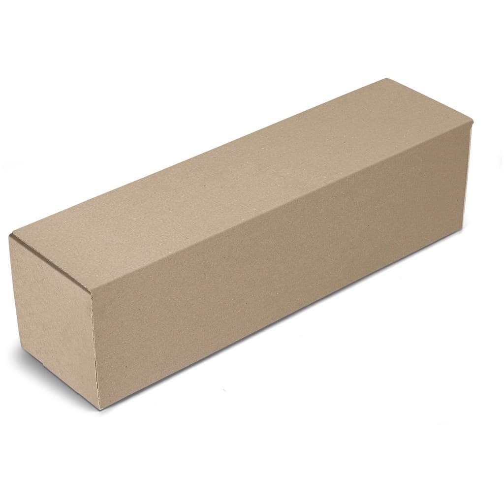 Kooshty Kork Bottle in Bianca Custom Gift Box