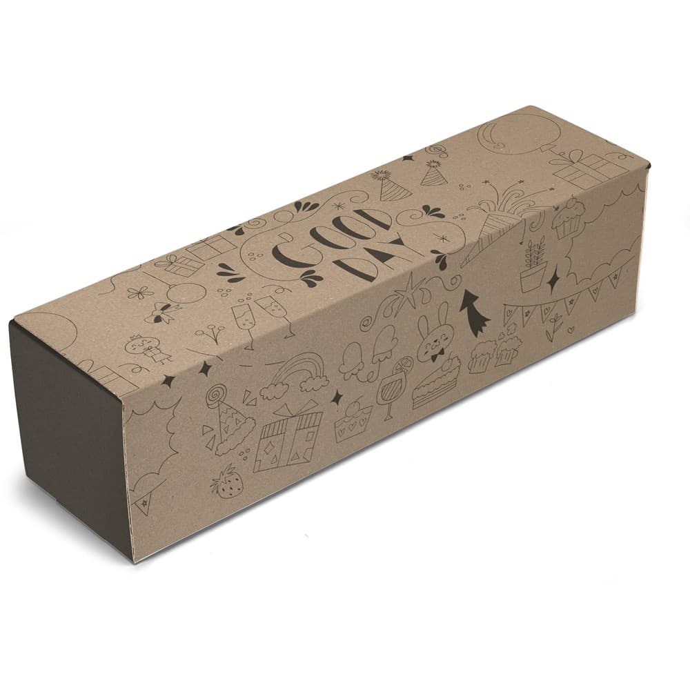 Kooshty Kork Bottle in Bianca Custom Gift Box thumbnail 3