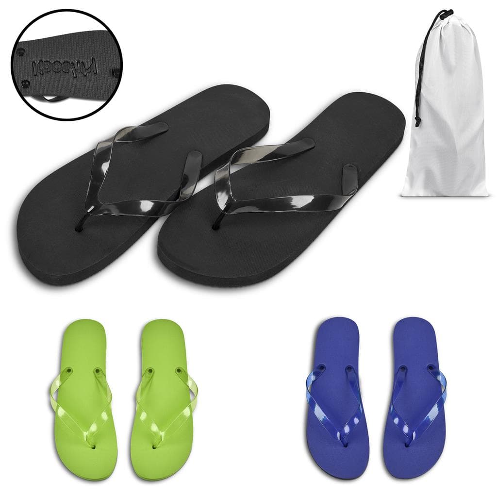 Kooshty Sundance Flip Flops – Large
