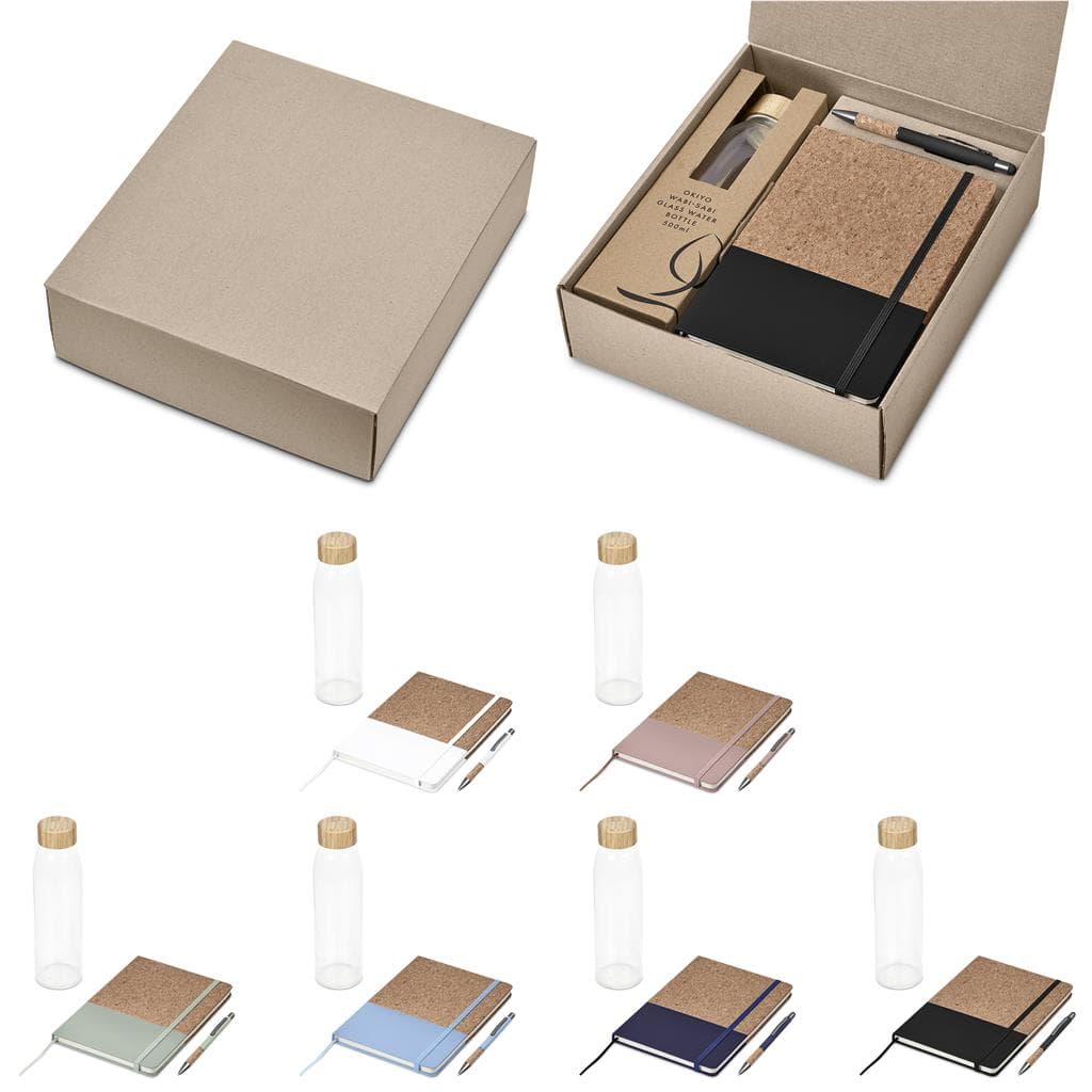 Okiyo Goda Kraft Gift Set thumbnail 3