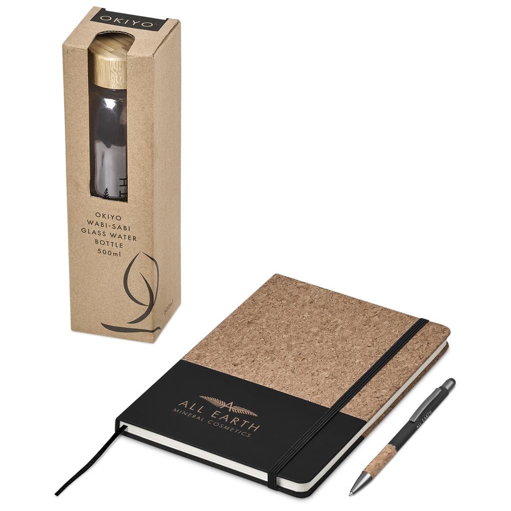 Okiyo Goda Kraft Gift Set thumbnail 6