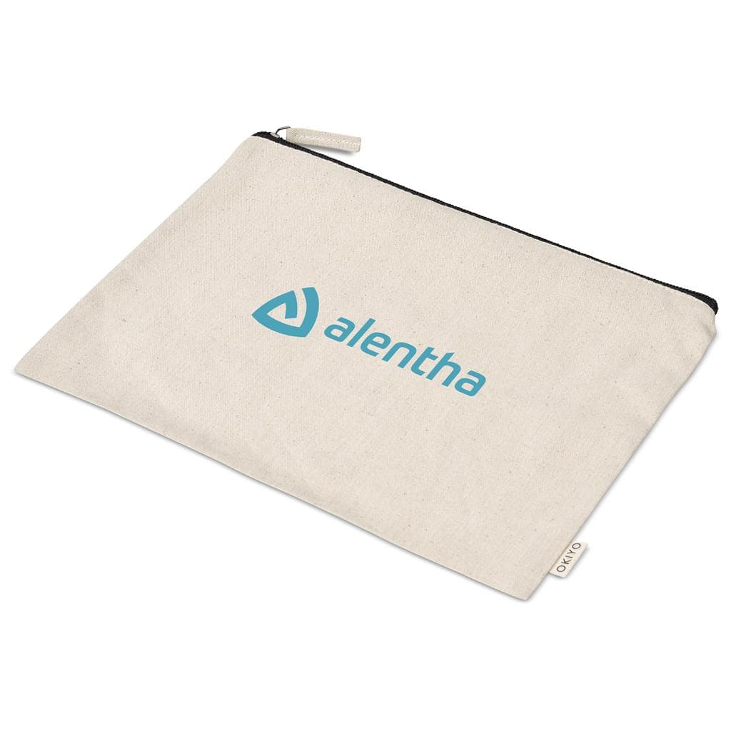 Okiyo Denki Cork Notebook & Pen Set thumbnail 12