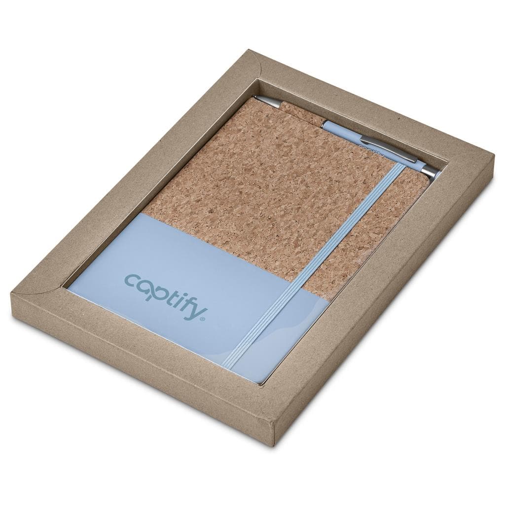 Okiyo Youkoso Notebook & Pen Set thumbnail 6