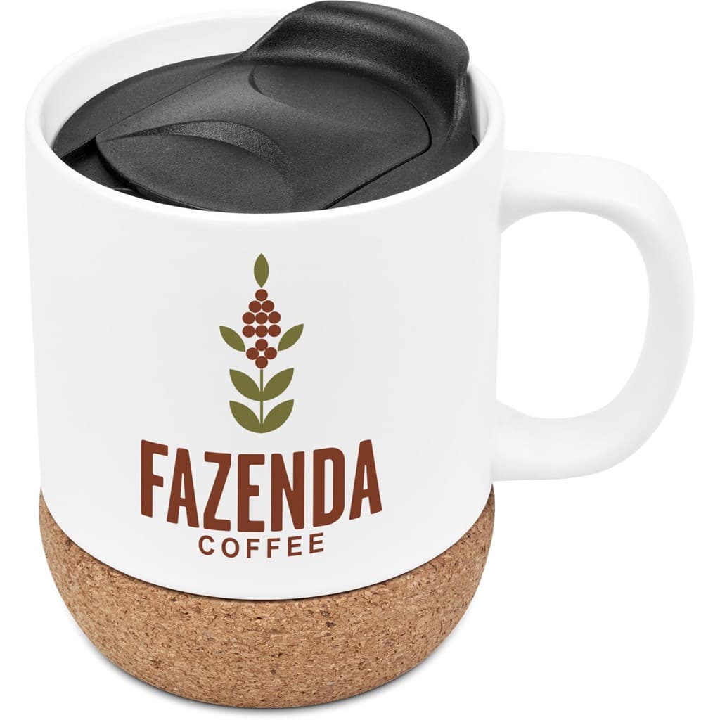 Serendipio Sienna Mug in Bianca Custom Gift Box thumbnail 6