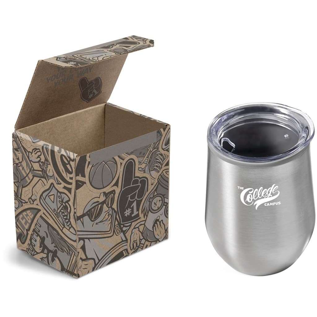 Serendipio Madison Cup in Bianca Custom Gift Box thumbnail 10