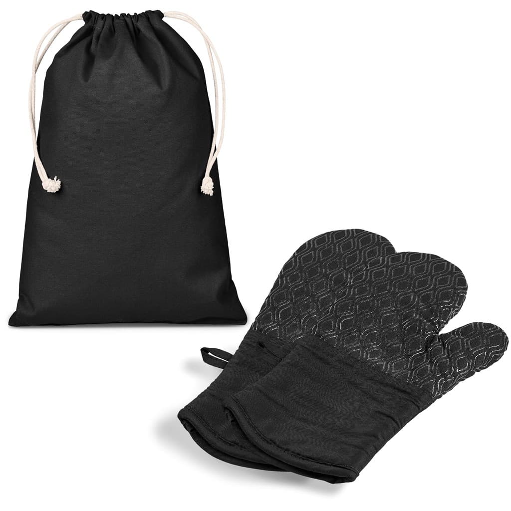 Serendipio Tanoreen Oven Glove Pair thumbnail 11