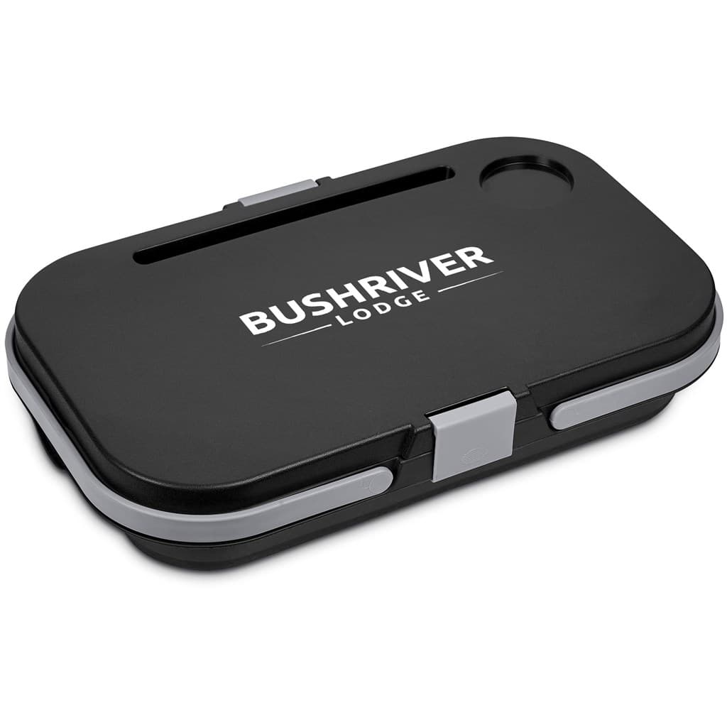 Serendipio Brannigan Collapsible Picnic Basket thumbnail 5