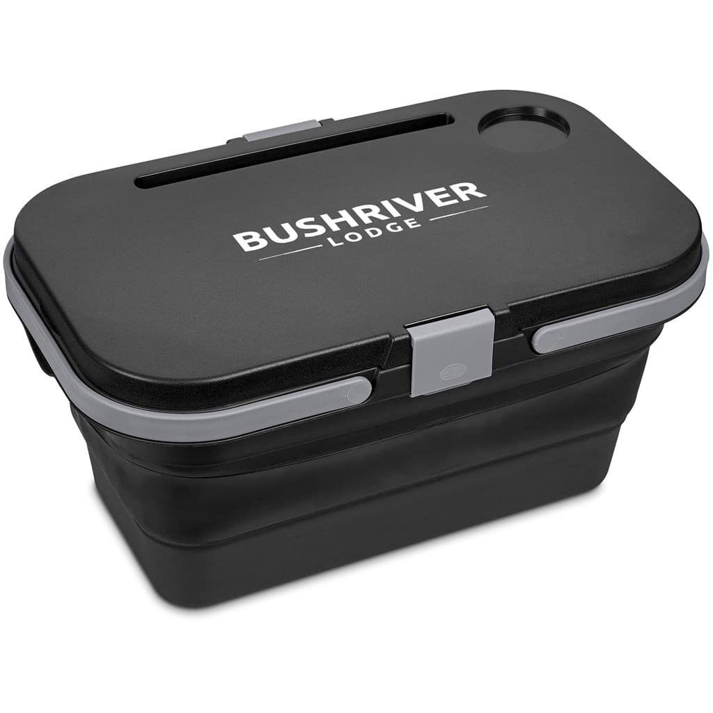 Serendipio Brannigan Collapsible Picnic Basket thumbnail 6