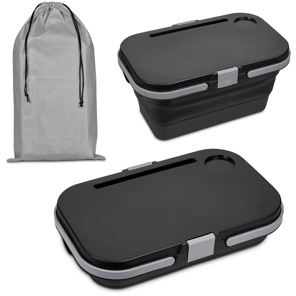 Serendipio Brannigan Collapsible Picnic Basket thumbnail 16