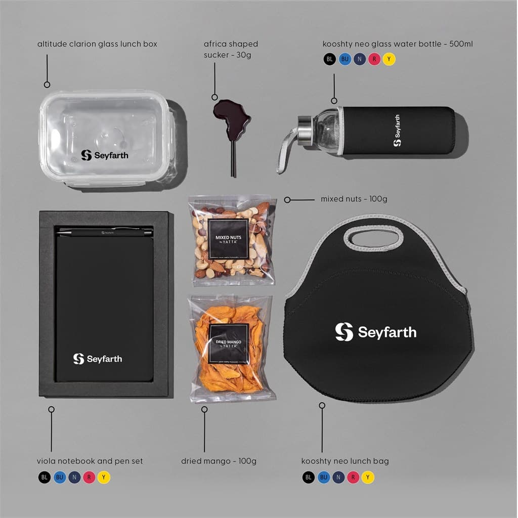 Yatta Funky Fusion Hamper thumbnail 3