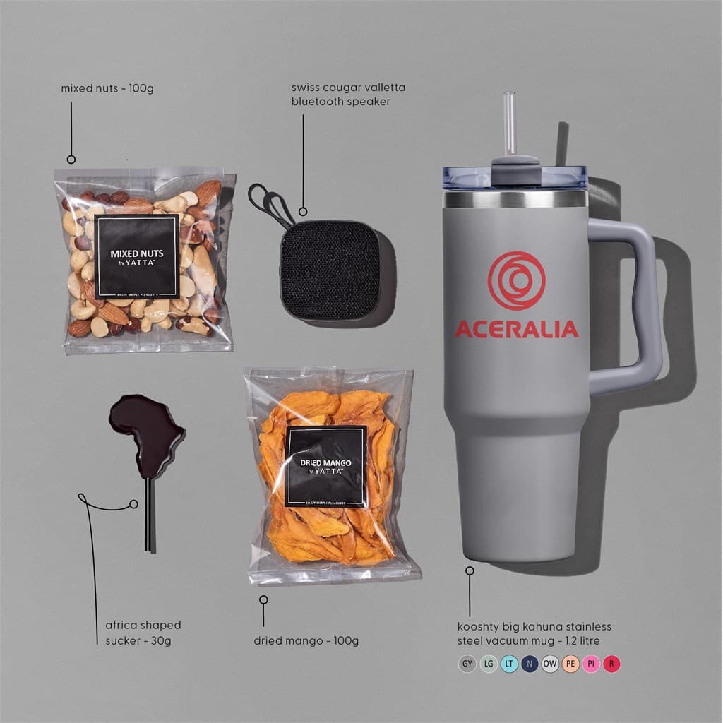 Yatta Graceful Goodies Hamper thumbnail 3