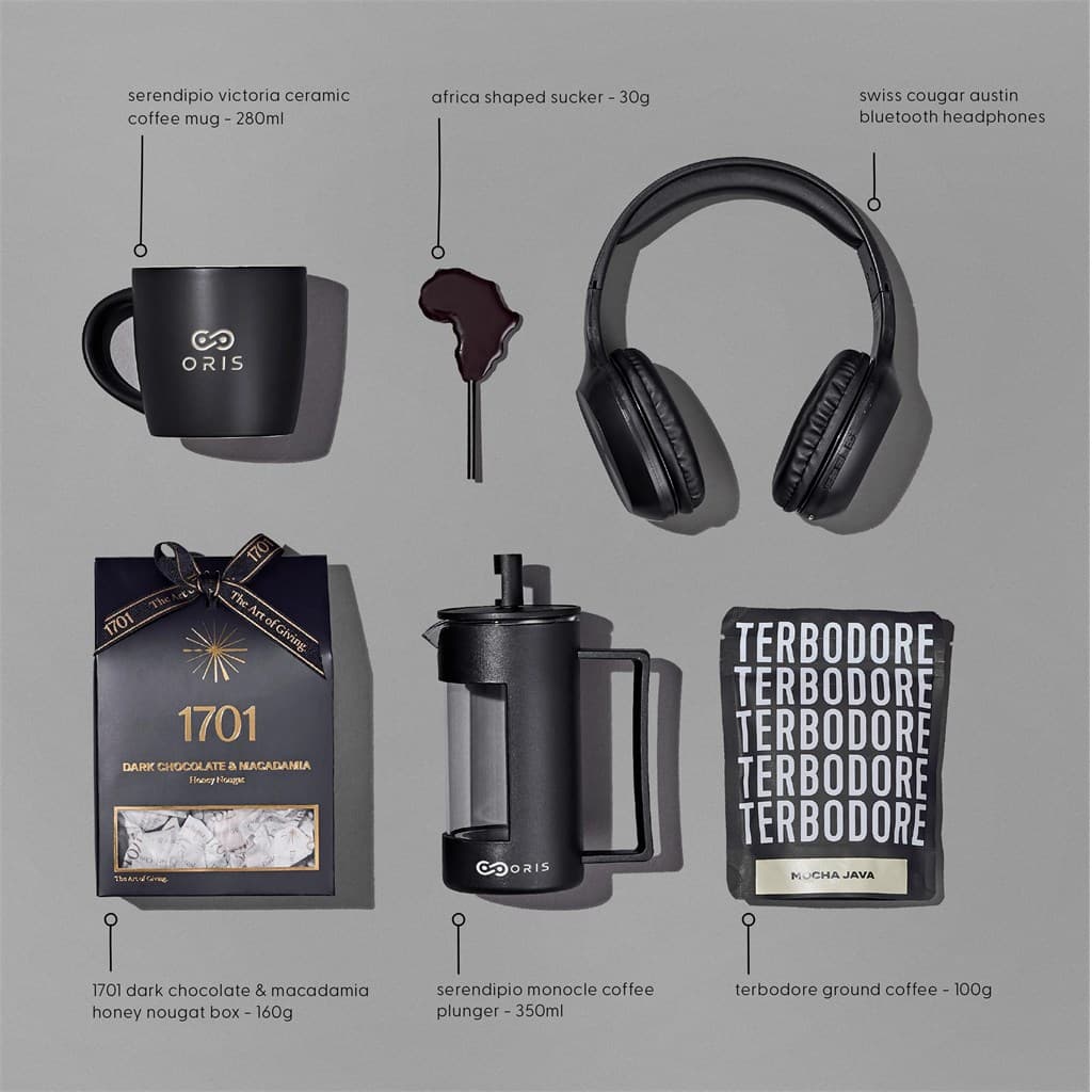 Yatta Hampin Hot Hamper thumbnail 2