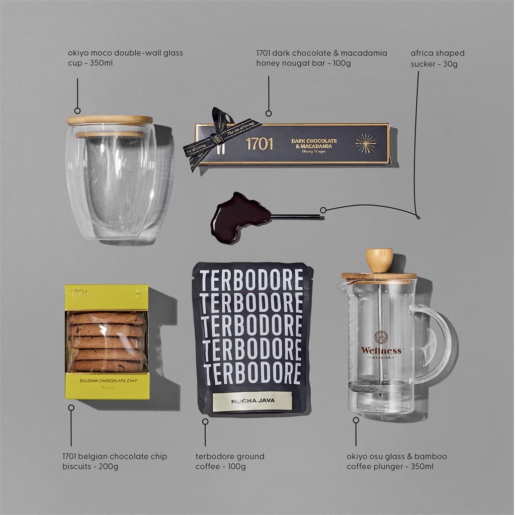 Yatta Premium Pleasures Hamper thumbnail 6