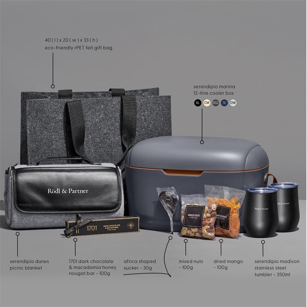 Yatta Lavish Leisure Hamper thumbnail 2