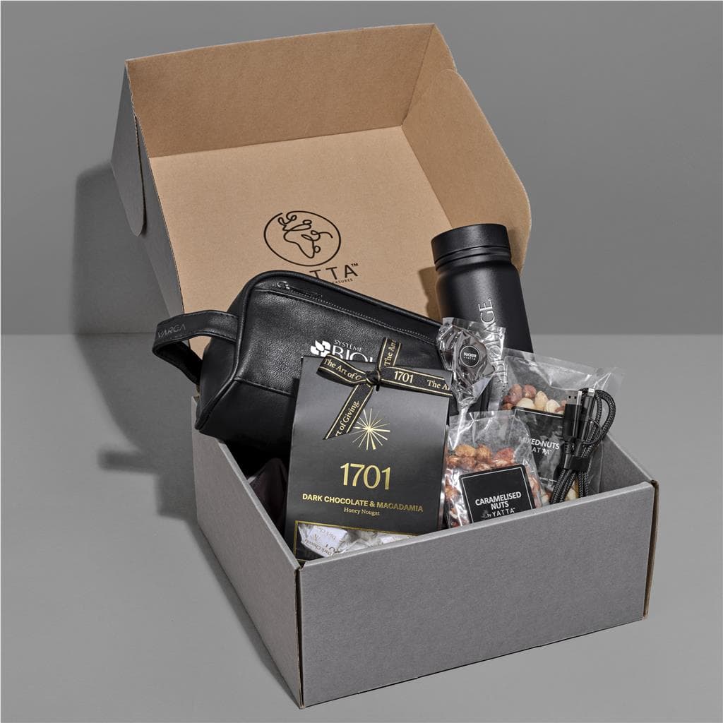 Yatta Gentlemans Gear Hamper thumbnail 5