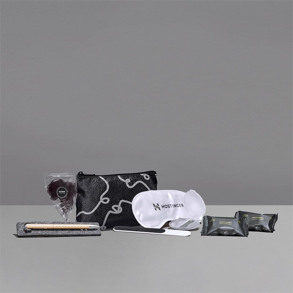 Yatta Jetsetter Joys Hamper thumbnail 6