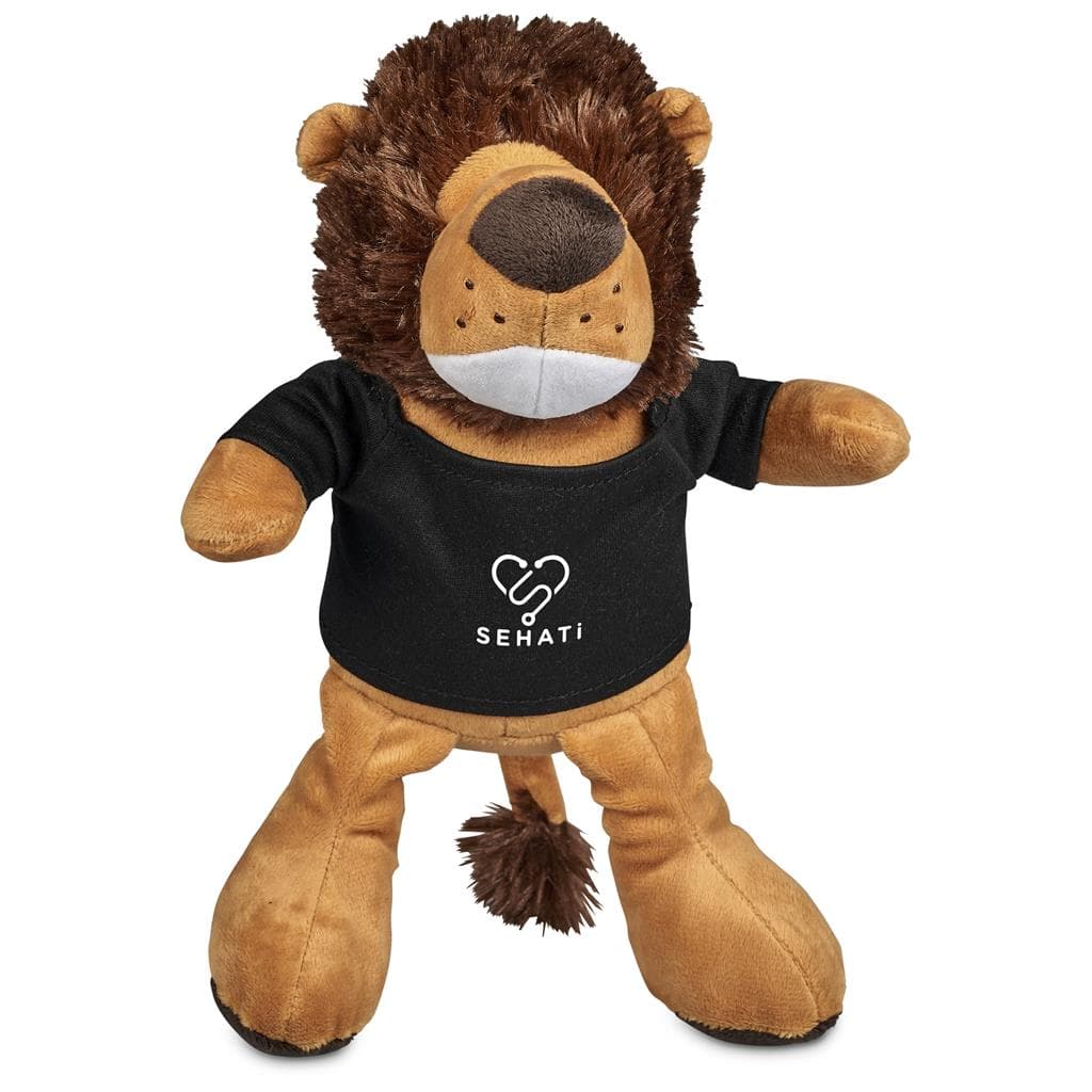 Altitude Simba Plush Toy thumbnail 3
