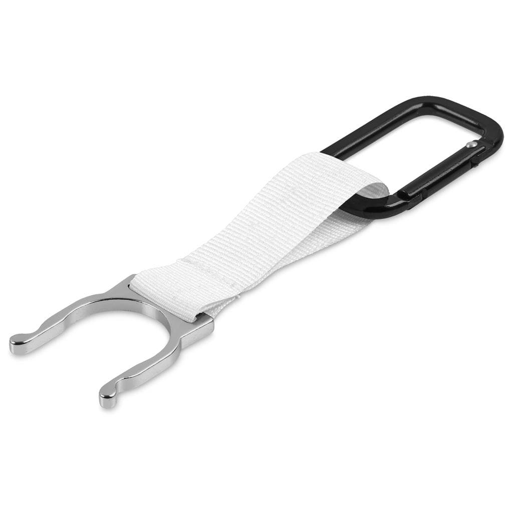 Altitude Meridian Carabiner Single-Sided Sublimated Petersham Bottle Strap thumbnail 4