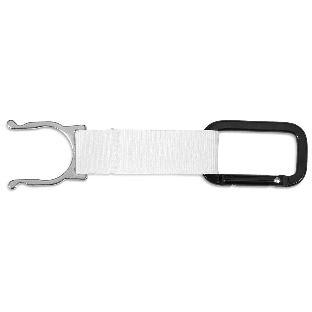 Altitude Meridian Carabiner Single-Sided Sublimated Petersham Bottle Strap thumbnail 6