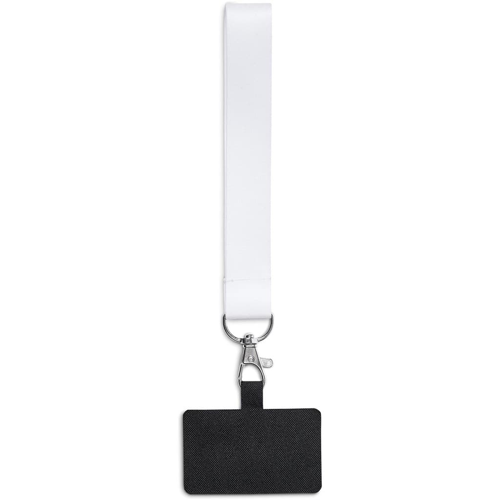 Altitude Rambler Single-Sided Sublimated Satin Wrist Phone Strap thumbnail 5