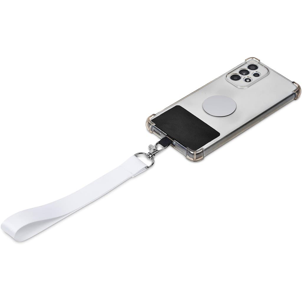 Altitude Rambler Single-Sided Sublimated Satin Wrist Phone Strap thumbnail 13