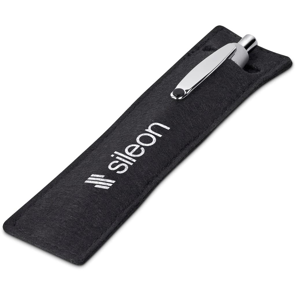 Altitude Turbo Tide Ball Pen in Felt Pouch thumbnail 3