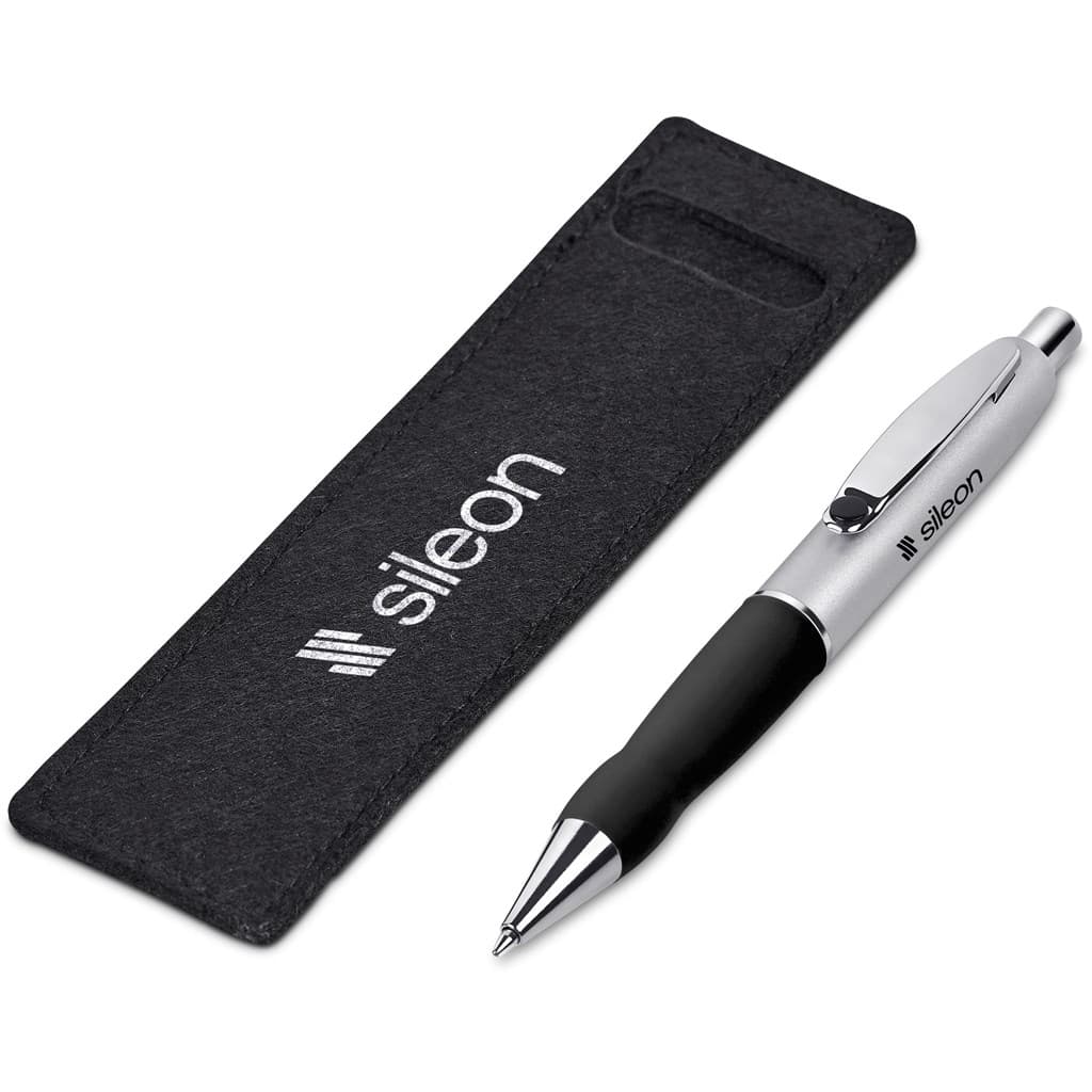 Altitude Turbo Tide Ball Pen in Felt Pouch thumbnail 6