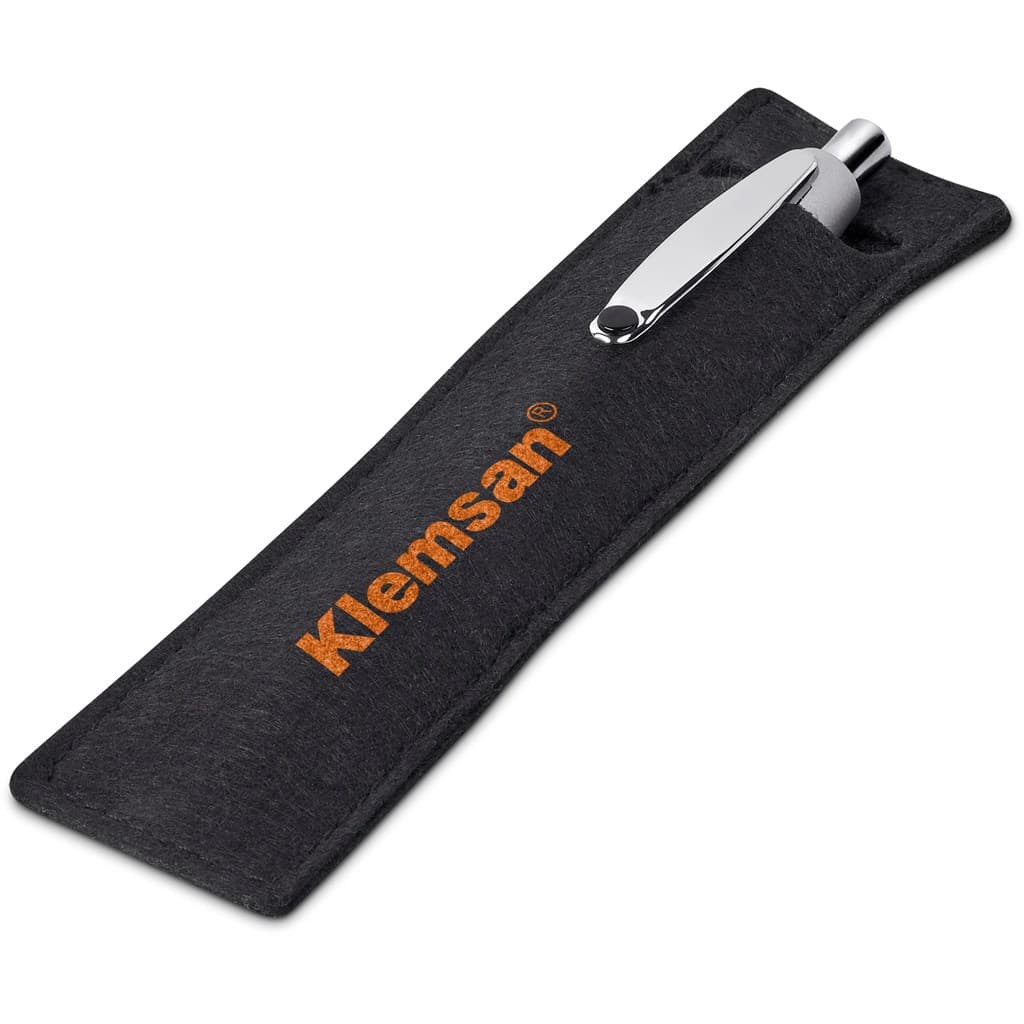 Altitude Turbo Tide Ball Pen in Felt Pouch thumbnail 29