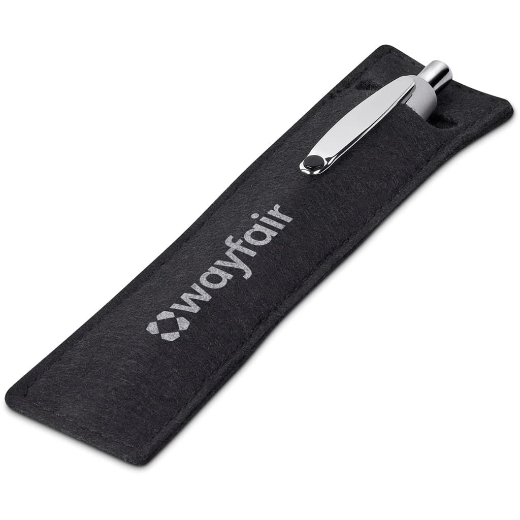 Altitude Turbo Tide Ball Pen in Felt Pouch thumbnail 34