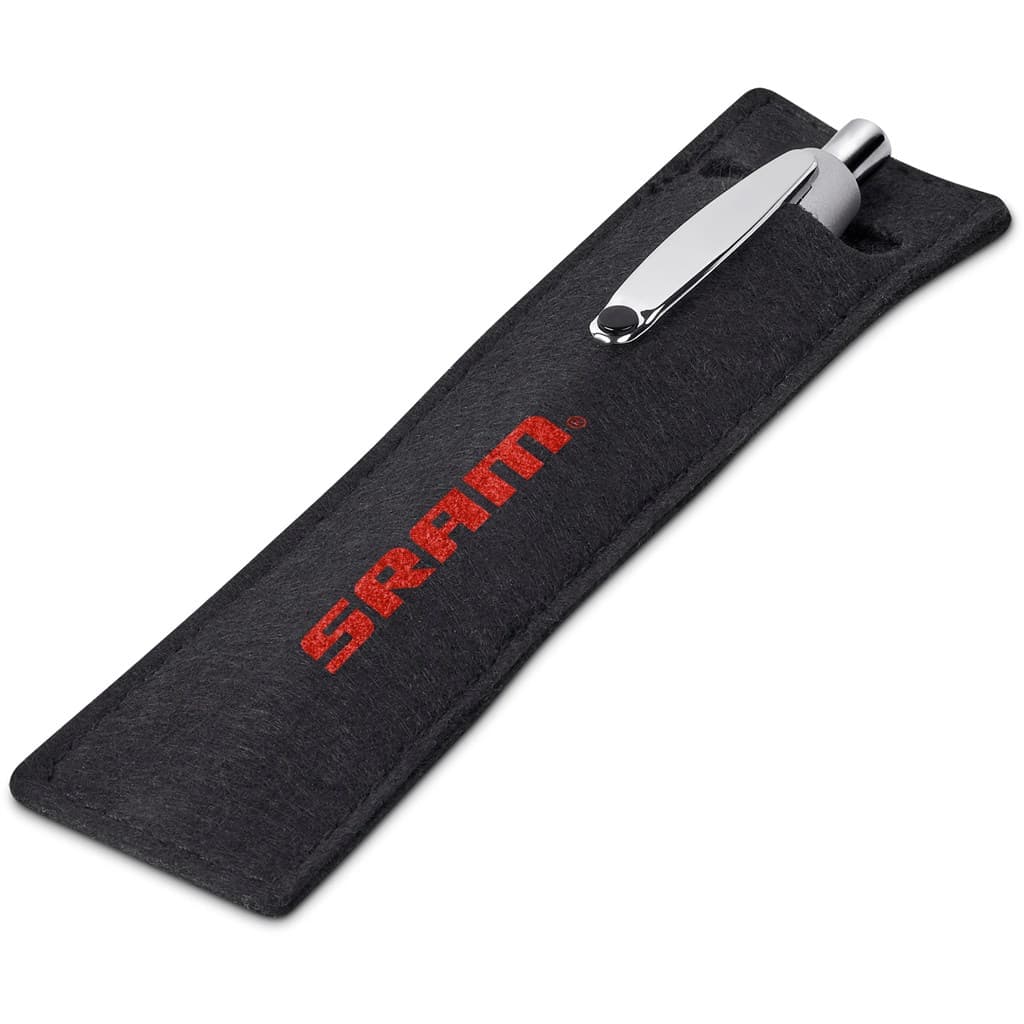 Altitude Turbo Tide Ball Pen in Felt Pouch thumbnail 40