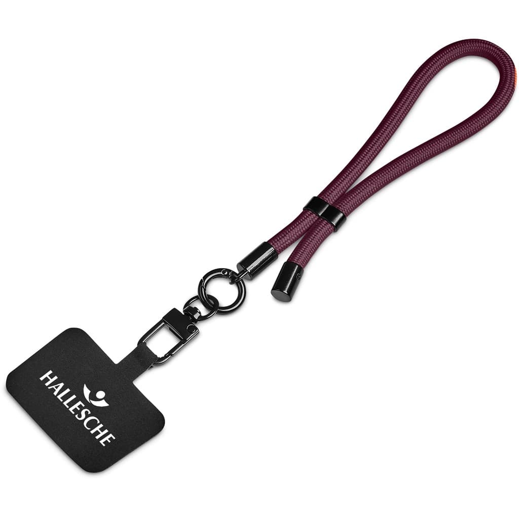 Altitude Silhouette Wrist Phone Strap thumbnail 25