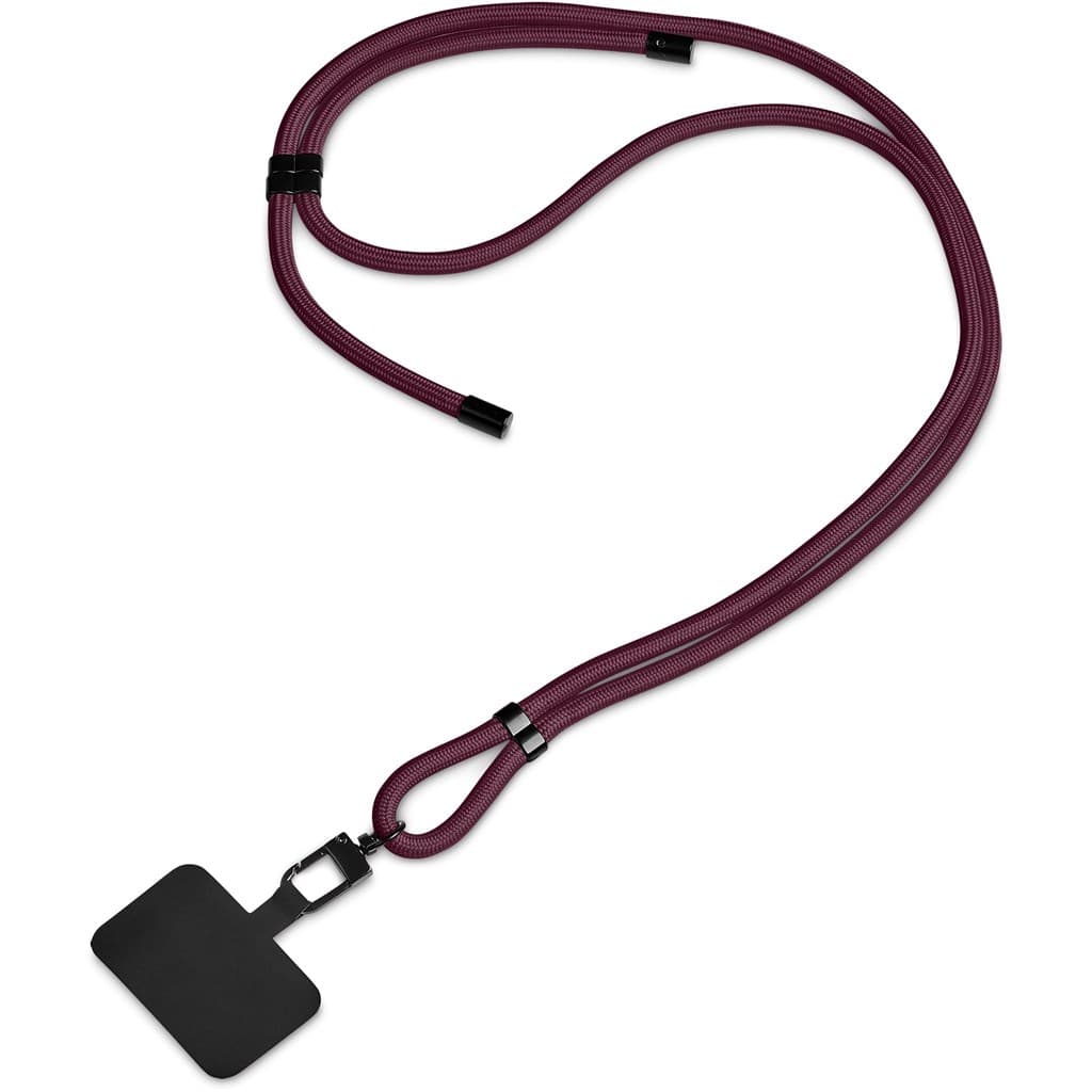 Altitude Silhouette Crossbody Phone Strap thumbnail 22