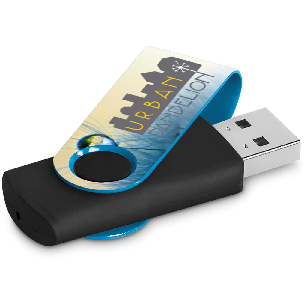 Altitude Axis Gyro Black Flash Drive – 8GB thumbnail 10