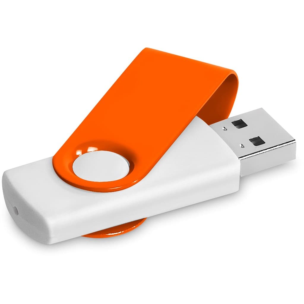 Altitude Axis Gyro White Flash Drive – 8GB thumbnail 24