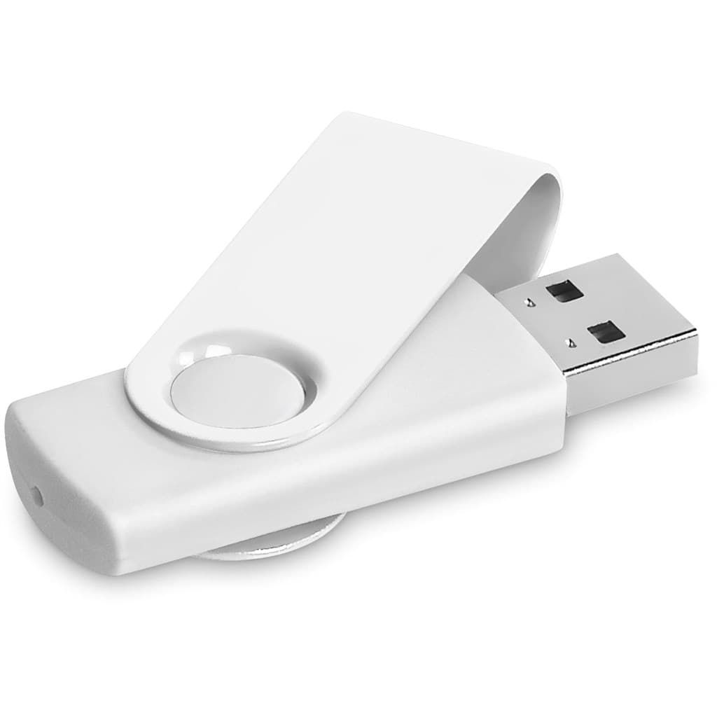 Altitude Axis Gyro White Flash Drive – 8GB thumbnail 37