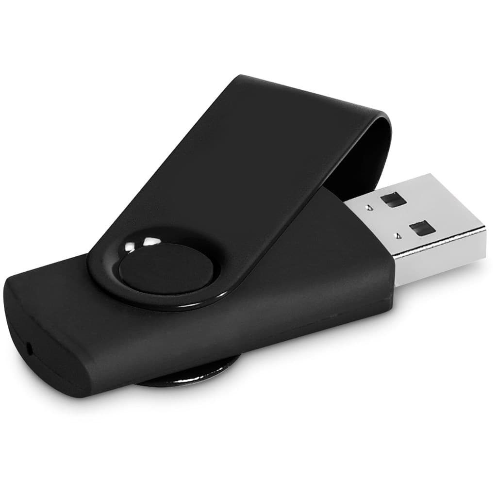 Altitude Axis Gyro Black Flash Drive – 16GB thumbnail 5