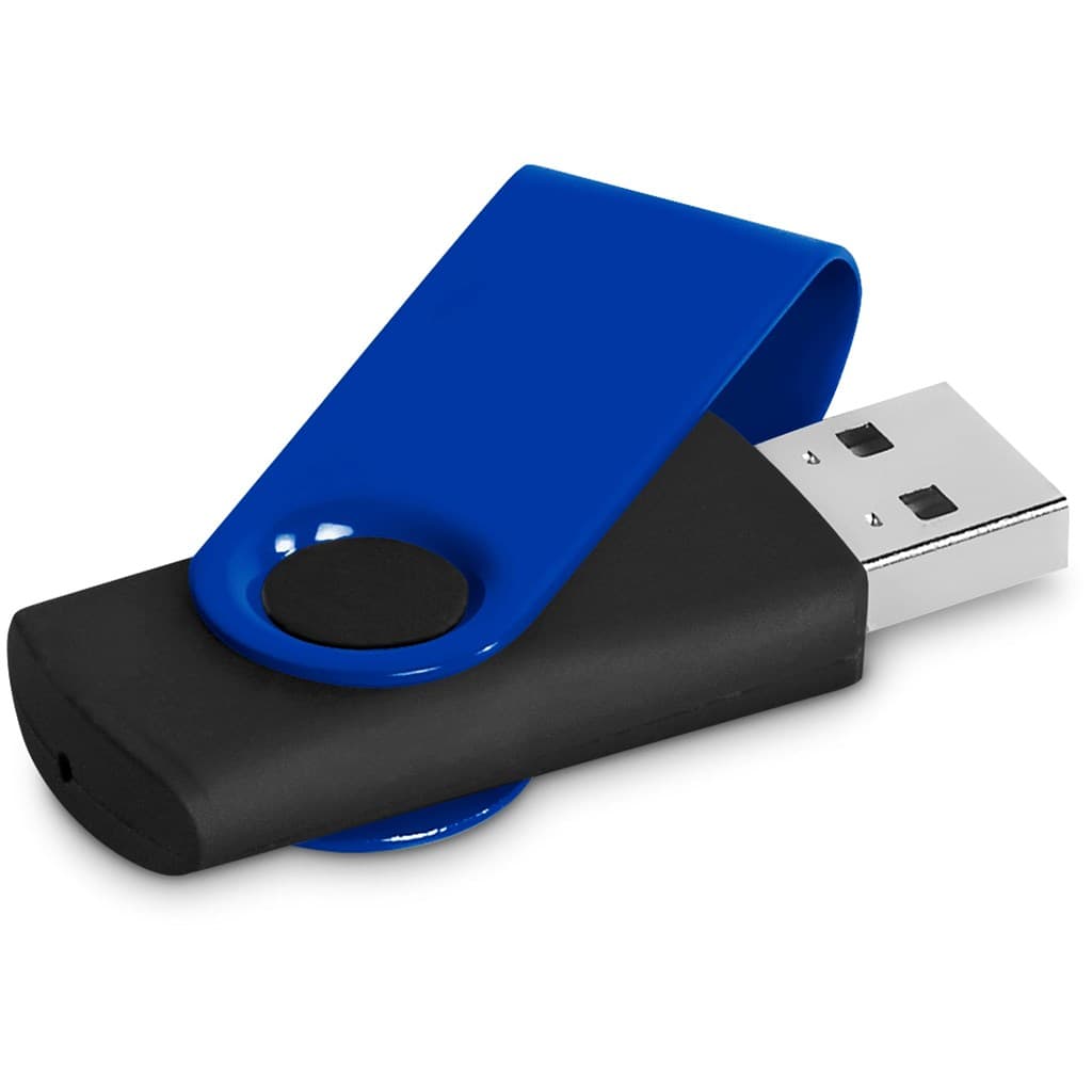 Altitude Axis Gyro Black Flash Drive – 16GB thumbnail 9