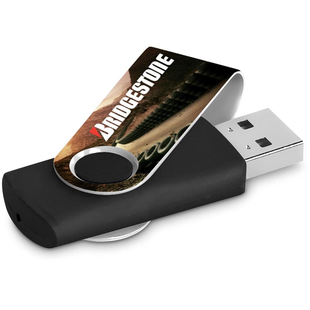 Altitude Axis Gyro Black Flash Drive – 16GB thumbnail 34