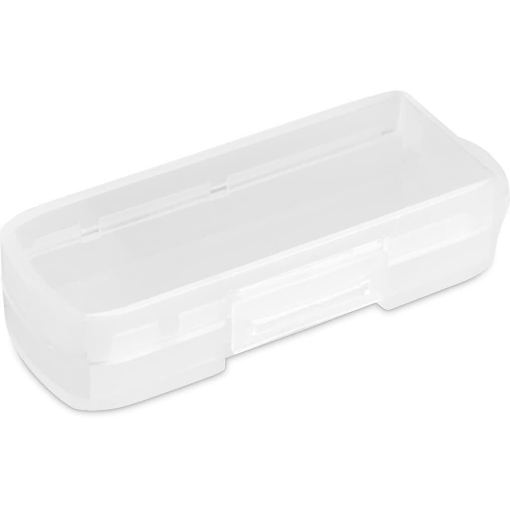 Altitude Axis Gyro White Flash Drive – 16GB thumbnail 2