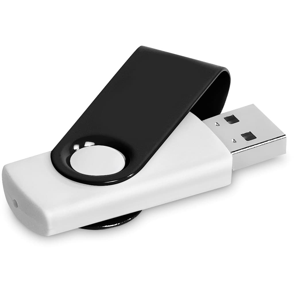 Altitude Axis Gyro White Flash Drive – 16GB thumbnail 4