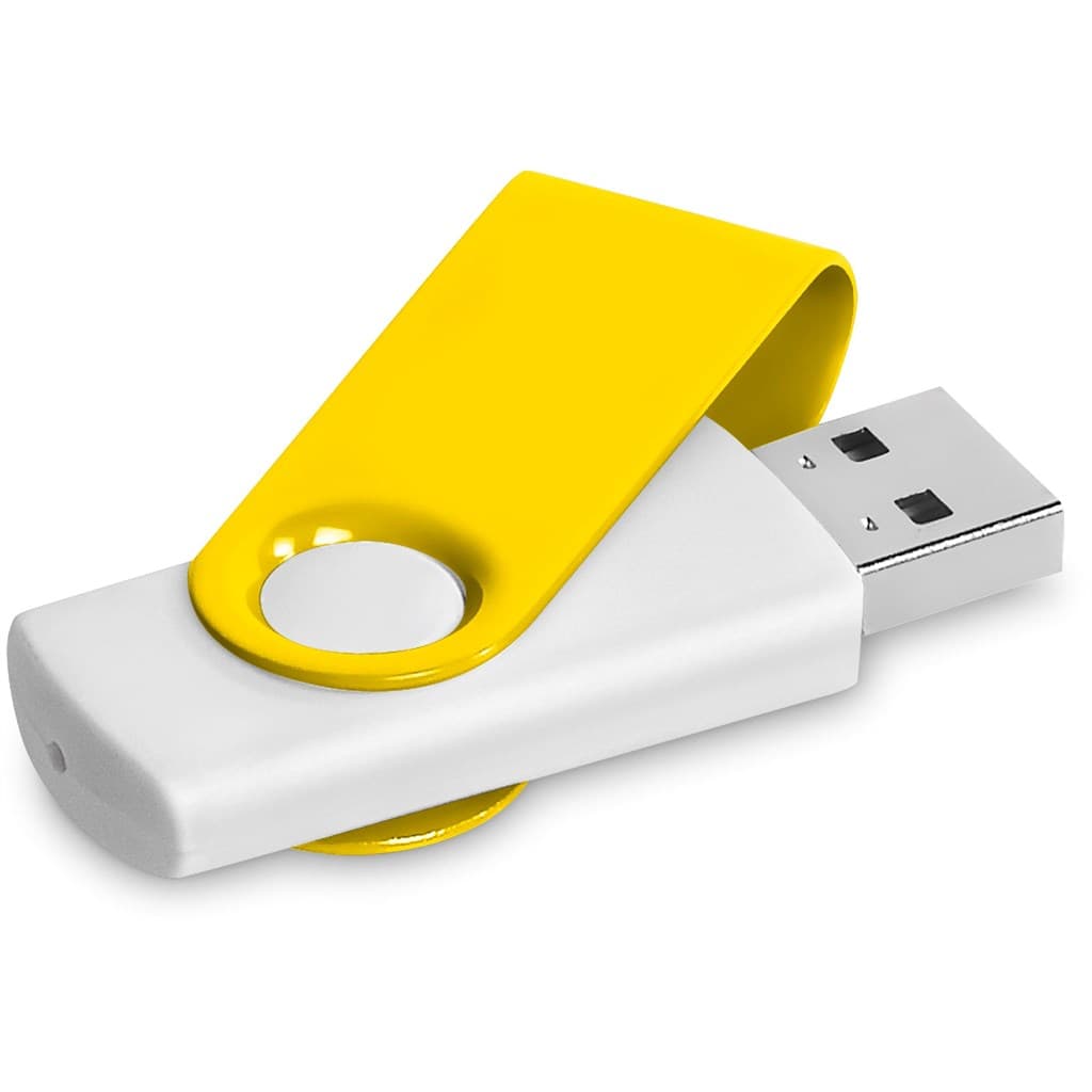 Altitude Axis Gyro White Flash Drive – 16GB thumbnail 40