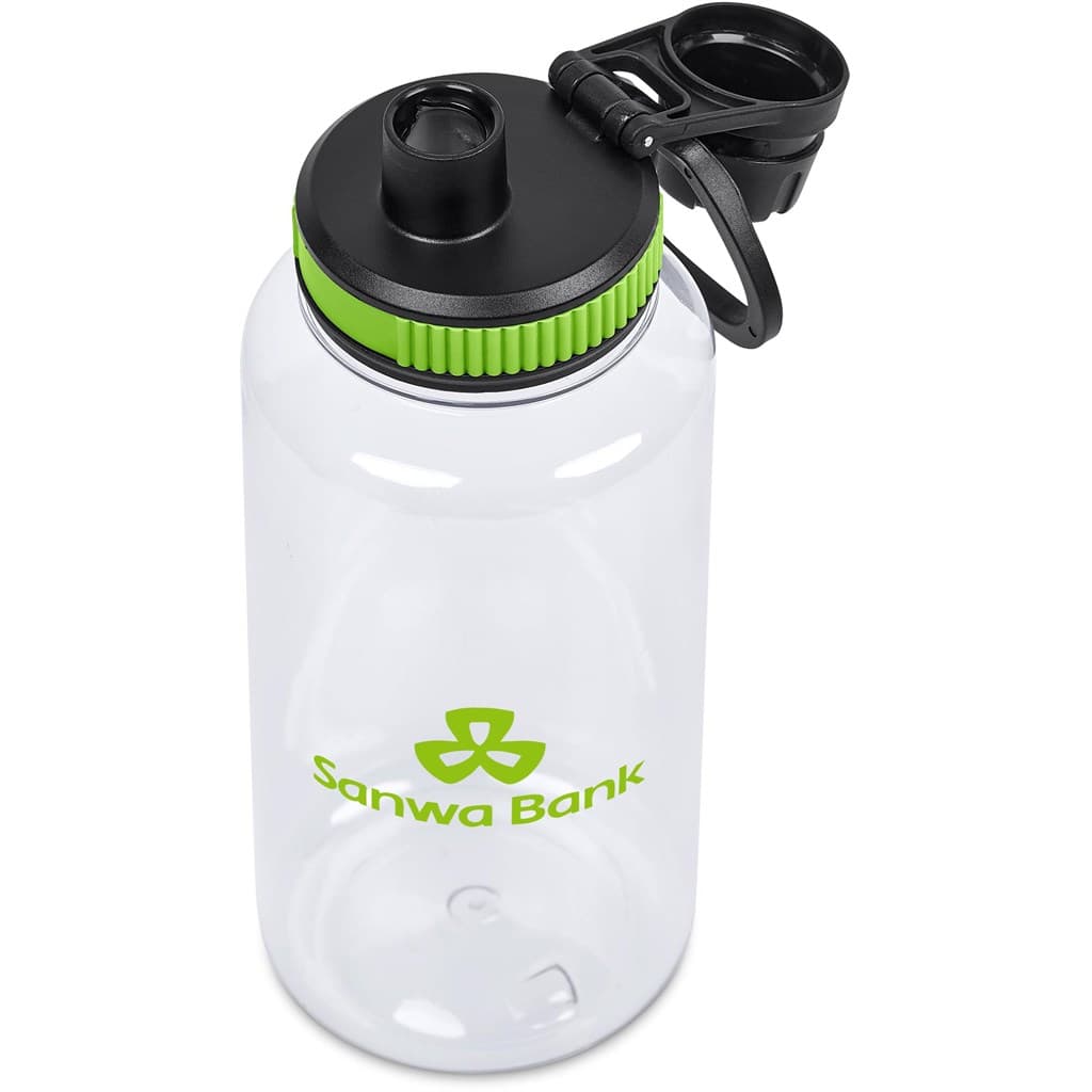 Altitude Franco Recycled PET Water Bottle – 1Litre thumbnail 40