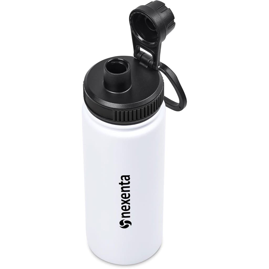 Altitude Tevez Stainless Steel Water Bottle – 750ml thumbnail 9