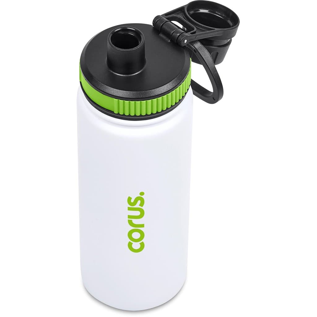 Altitude Tevez Stainless Steel Water Bottle – 750ml thumbnail 39