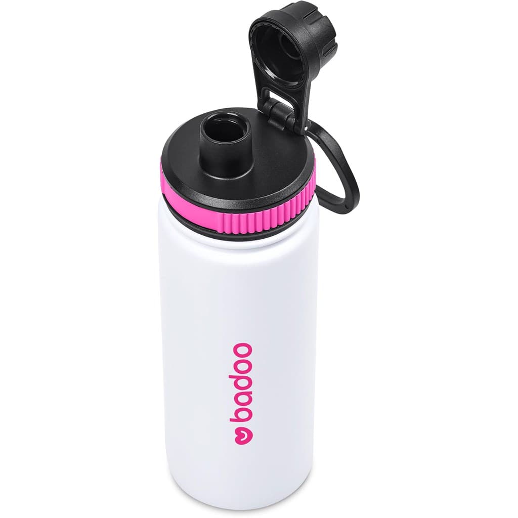 Altitude Tevez Stainless Steel Water Bottle – 750ml thumbnail 65