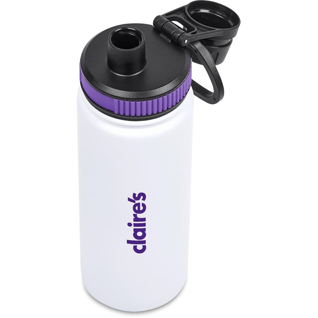 Altitude Tevez Stainless Steel Water Bottle – 750ml thumbnail 75