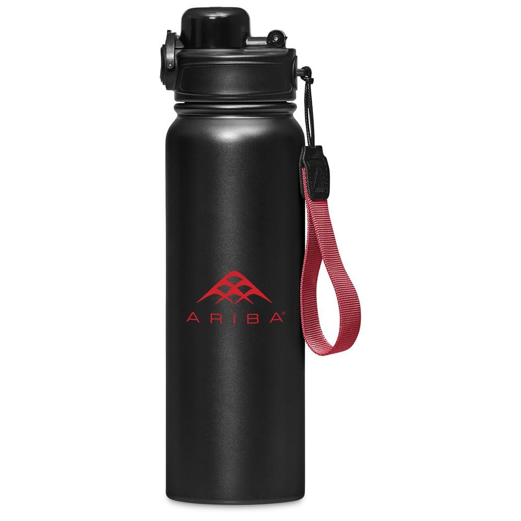 Altitude Navarro Stainless Steel Vacuum Water Bottle – 750ml thumbnail 36